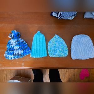 Baby hats